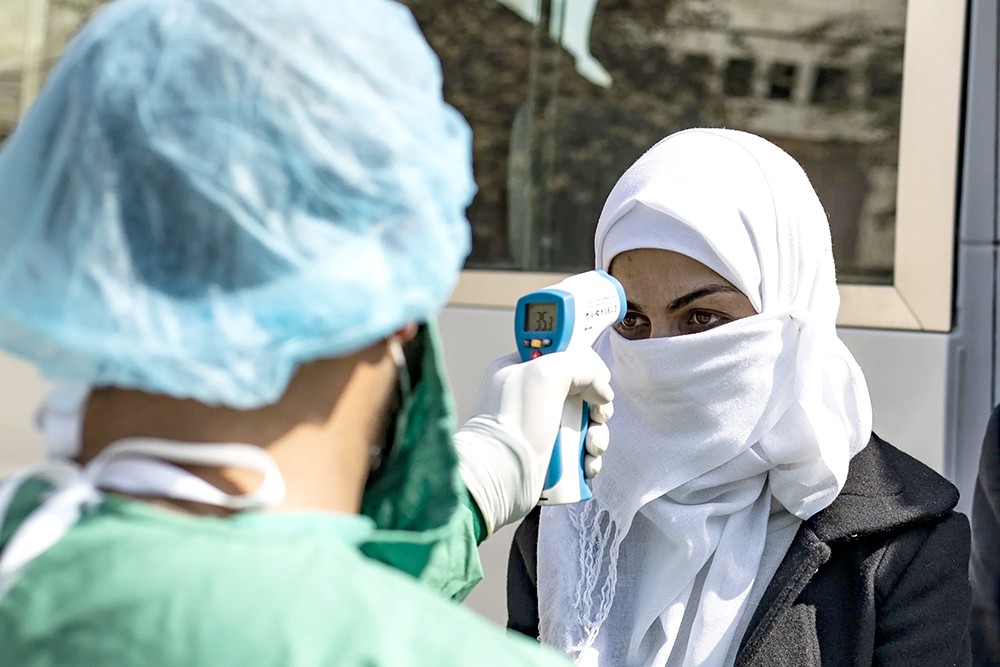 العراق.. 41 إصابة جديدة بفيروس كورونا
