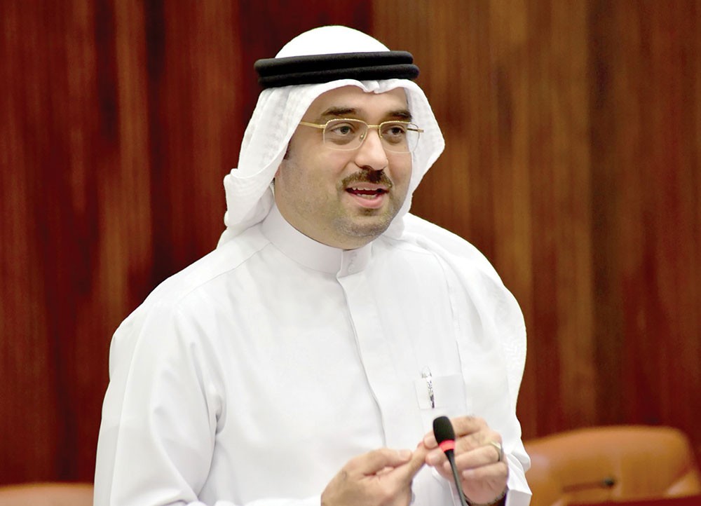 السلوم: الحكومة تعمل جاهدة على اجلاء المواطنين وضمان عودتهم سالمين للمملكة