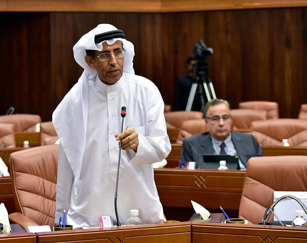 بالفيديو: الرميحي والمعاودة يستدلان بآيات قرآنية خلال مناقشة قانون "انقراض الحيوانات"