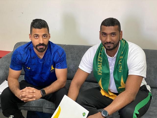 الزري: أناشد "شيخ الشباب" ناصر بن حمد 