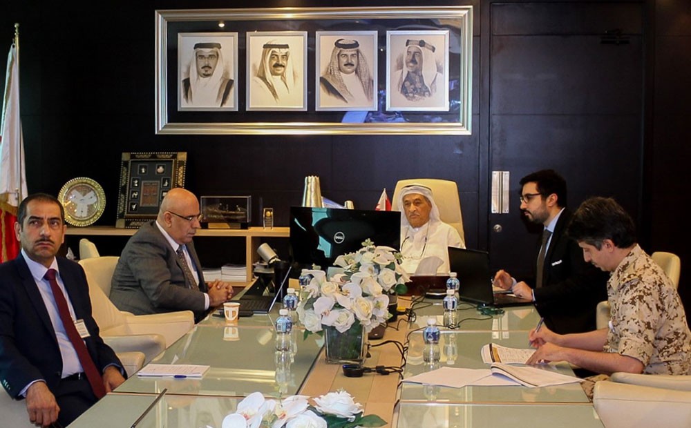 "الفريق الوطني" يبحث مستجدات الوضع الصحي وترتيبات إرجاع المواطنين من الخارج