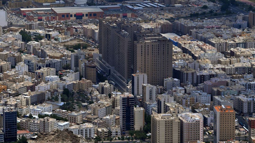 الداخلية السعودية: عزل أحياء في مكة