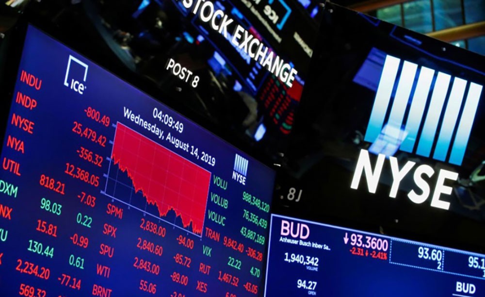 مؤشرات الأسهم الأمريكية تغلق على ارتفاع