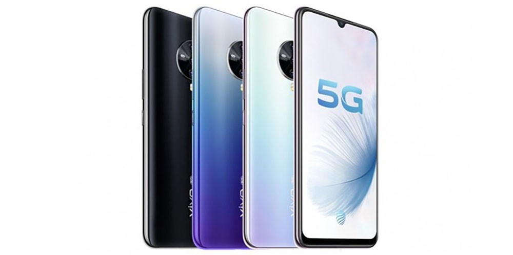 Vivo تعلن عن هاتفها الجديد S6 5G
