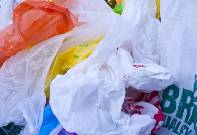 علاقة أكياس البقالة والقمامة بنقل فيروس كورونا