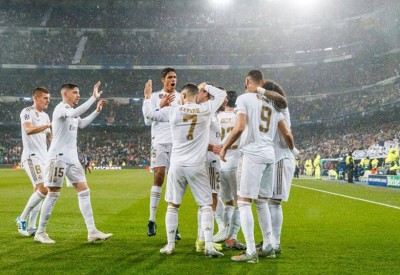 ريال مدريد "صامد" في وجه كورونا.. ونجومه "في أمان"