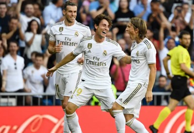 12 لاعباً على أعتاب مغادرة ريال مدريد