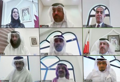 دعم نيابي تام للجهود الإنسانية والوطنية في هذه المرحلة الاستثنائية