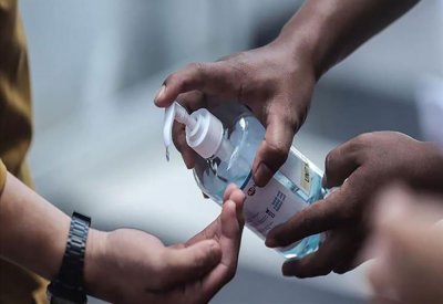 الماء والصابون أفضل من المطهرات في قتل الفيروسات