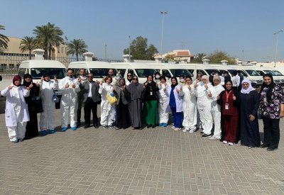 إلى الأبطال في مواجهة كورونا: رحم الله والديكم.. ما قصرتون