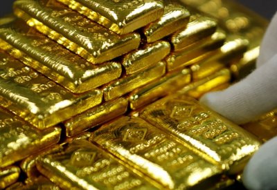 الذهب يستقر عند 1604.65 دولار