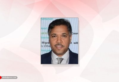 والد رئيس اللجنة الثقافية بنادي المدينة في ذمة الله 
