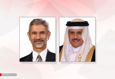 وزير الخارجية الهندي يشكر البحرين على الرعاية التي تلقاها الجالية الهندية