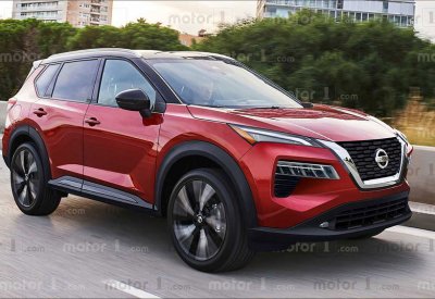 نيسان تحدث Qashqai بشكل كلي