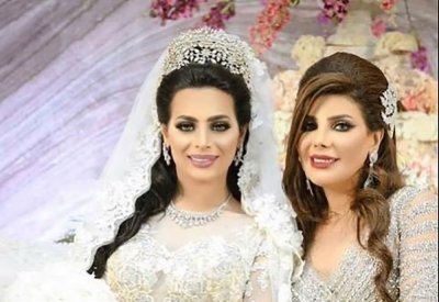 ابنة إلهام الفضالة تجهض جنينها الثاني ووالدتها تتعرض للانتقادات