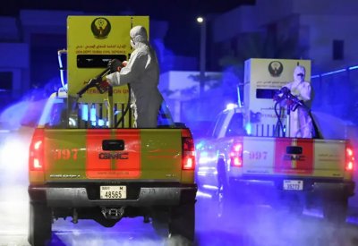 الإمارات تمدد حظر التجول ليلاً.. حتى إشعار آخر