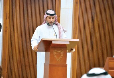 بو حمود يدعو لإعادة النظر بموضوع دفع الفواتير دون مقارنتها بالعام الماضي