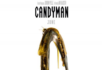 Candyman في سبتمبر المقبل لعشاق الرعب