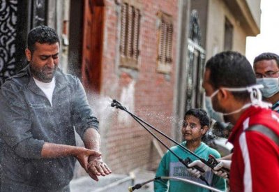  مصر تتخطى الألف.. وتسجل تراجعا في العدد اليومي لمصابي كورونا 