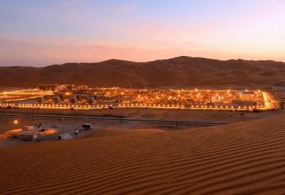 الكويت تصدر أول شحنة نفط من المنطقة المقسومة مع السعودية