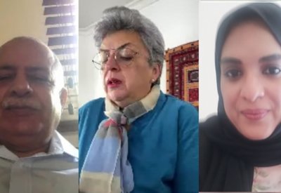 لجنة الشكاوى والرصد في المؤسسة الوطنية لحقوق الإنسان تعقد اجتماعها الشهري عن بعد