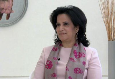 الشيخة مي خليفة: علينا إيجاد صيغة جديدة نواصل عبرها الفعل الثقافي