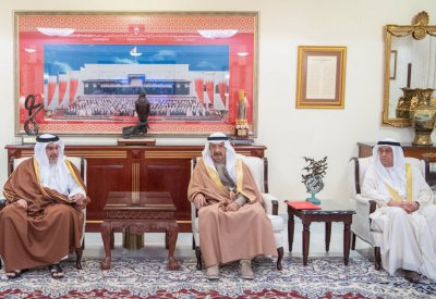 سمو رئيس الوزراء وسمو ولي العهد: الظرف الراهن يتطلب جهداً مضاعفاً وشاملاً يواكب حجم التحدي الذي نعيشه