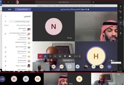الأولمبية تنظم دورة المستوى الثالث للمدربين