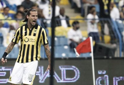 اعتقال مهاجم اتحاد جدة بسبب خرق حظر التجول