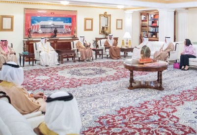سمو رئيس الوزراء: النجاحات التي حققتها البحرين ما كانت لتتم لولا القاعدة القوية والسليمة التي أرستها البحرين