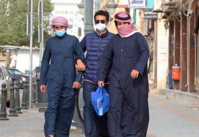 الصحة السعودية: إجمالي إصابات كورونا 2385 والوفيات 34