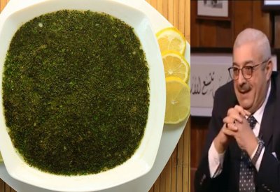نزيه: "الشلولو" لا يعالج الكورونا لكنها تقوي جهاز المناعة