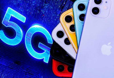 طرح ايفون 5G في الخريف المقبل
