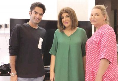 " الكون في كفة" على " أم بي سي" في رمضان