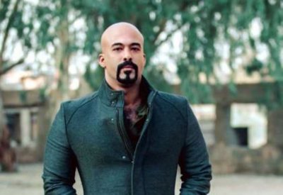 رسائل مبكية للنجوم في ذكرى عيد ميلاد هيثم احمد زكي الأول