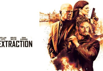 إقتراب موعد إصدار Extraction على نتفليكس