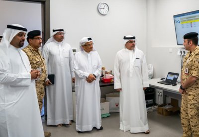 سمو ولي العهد: نبراس عملنا توجيهات جلالة الملك بأن تكون البحرين دومًا الحضن الآمن للجميع