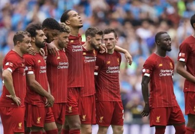 ليفربول يتراجع عن فرض "البطالة الجزئية" على موظفيه