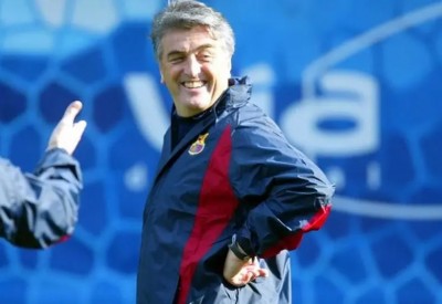 وفاة أنتيش مدرب أتلتيكو وريال مدريد وبرشلونة السابق