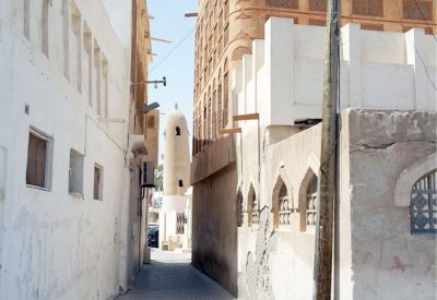 البلديات: تعاون وتنسيق مع هيئة البحرين للثقافة والآثار لإعادة تأهيل بيوت المحرق