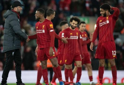 رئيس الاتحاد الأوروبي يغازل ليفربول.. بلقب الدوري