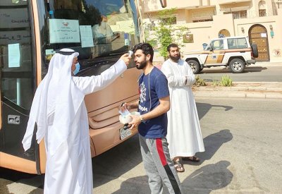 قنصلية البحرين في جدة تسهل عودة المواطنين من مكة والمدينة وجدة والطائف