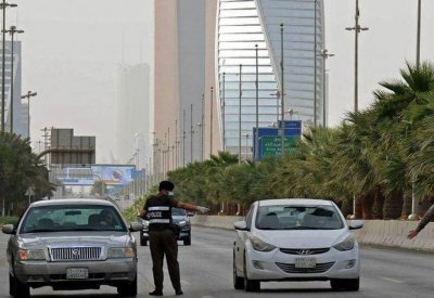  السعودية ترفع عدد ساعات الحظر لاحتواء فيروس كورونا 