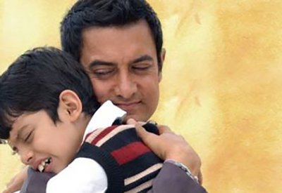  نجوم على الأرض"..أعجاز سينمائي لعامر خان "​