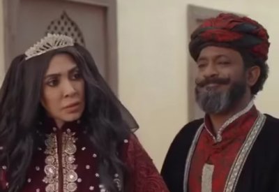 حكايات أبن الحداد على قناة " سما دبي"