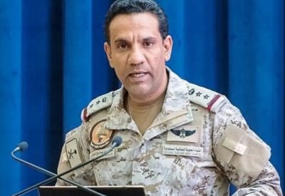 التحالف: وقف شامل لإطلاق النار باليمن لمدة أسبوعين