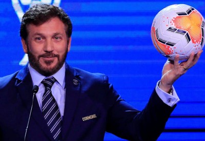 رئيس "كونميبول" يطالب فيفا بصندوق دعم عالمي