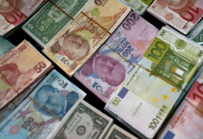 الأسواق الناشئة تفقد 110 مليارات دولار من احتياطياتها بمارس