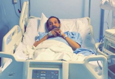 أزمة صحية تطيح بالفنان السعودي فهد