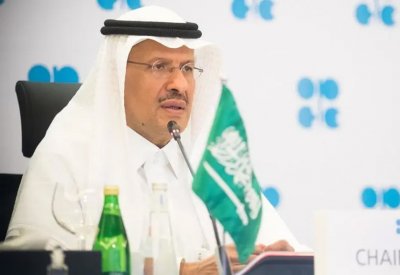 رويترز: وزير الطاقة السعودي يبلغ أوبك+ الاستعداد لمواصلة خفض الإنتاج بعد 2022
